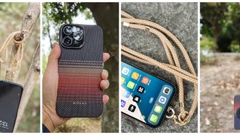 PITAKA绝美手机配件，让iPhone16Promax更好看！华为三星也有