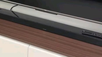 Bose 模拟5.1声道家庭影院家庭影院杜比全景声蓝牙 Soundbar 850 