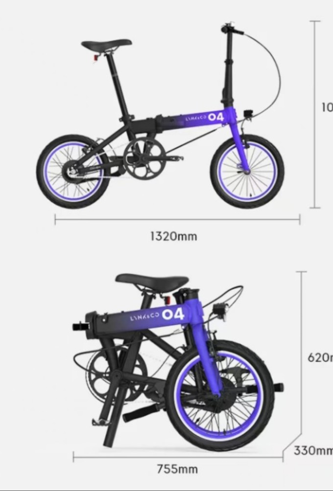 领克电动车