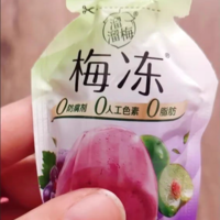 袋装小果冻，边吃边解压的小零食