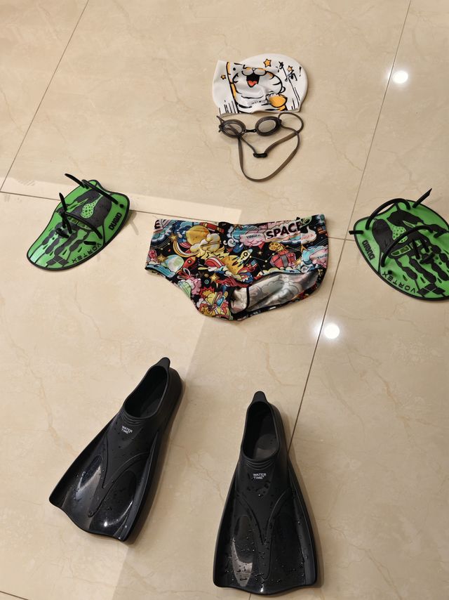 冬训吃点苦，开春猛如虎