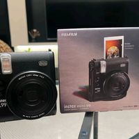 INSTAX富士instax立拍立得 一次成像相机 mini99单机标配