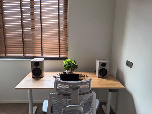 桌面新宠！尊宝C707PA音箱评测