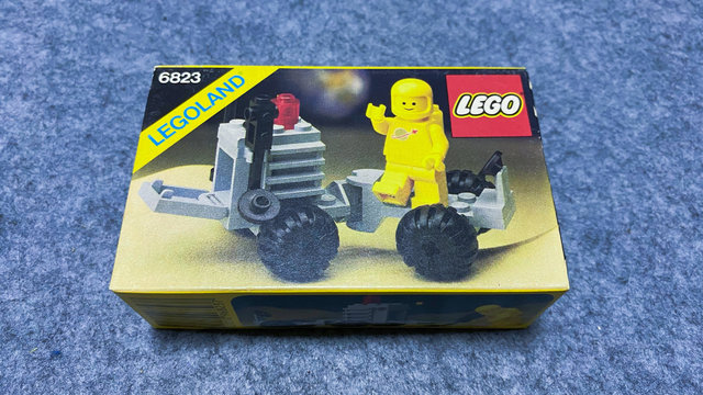 Lego 6823