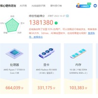 5700X跌破七百大关，性价比爆表！