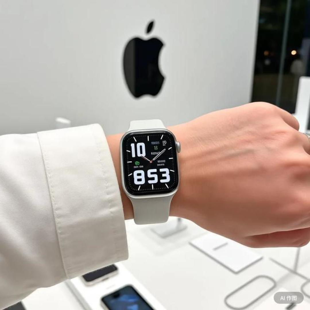 智能手表市场三巨头：苹果、三星、华为全方位对比解析