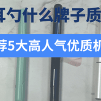 比较推荐哪种可视耳勺？揭秘五款靠谱优选品