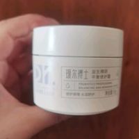 瑷尔博士益生菌面霜2.0