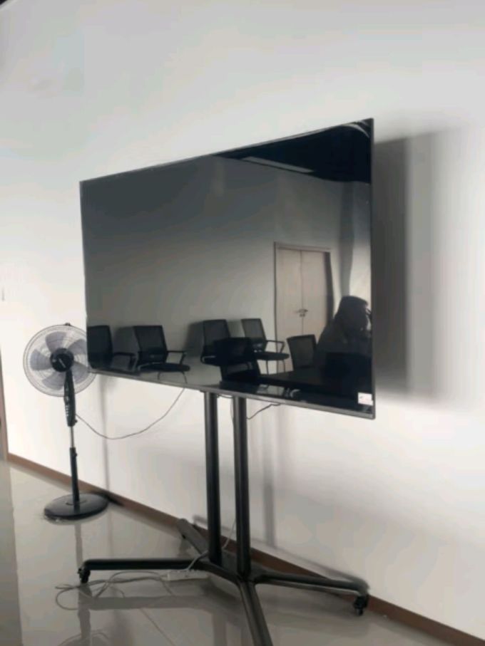 皓丽horion65英寸智能会议电视平板一体机4k高清会议室