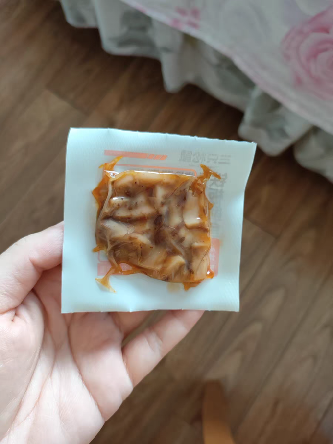 三只松鼠即食海味