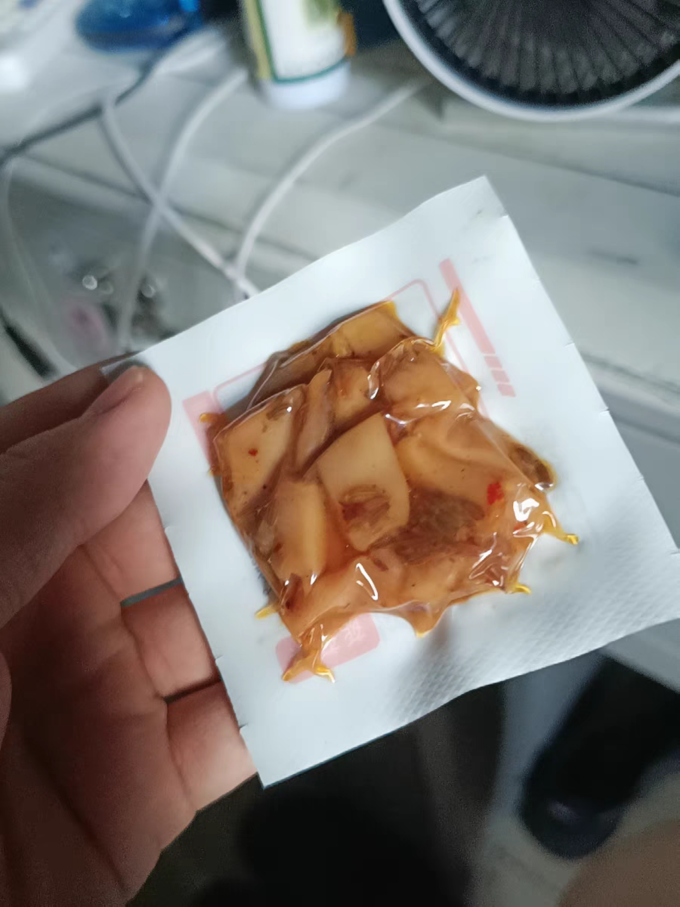 三只松鼠即食海味