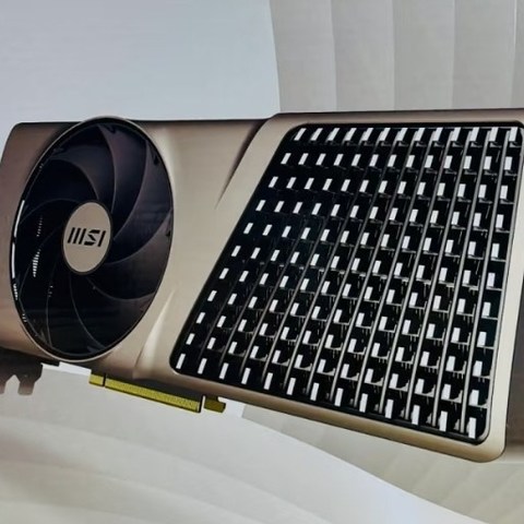 MSI Geforce RTX4080 Super Expert显卡值得买