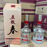 五粮春二代：品质升级的佳酿之选