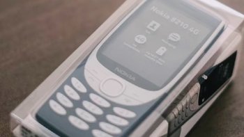 2024年末最值得入手的平民手机诺基亚（NOKIA）3210 4G 移动联通