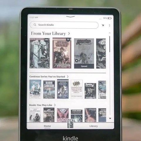 Kindle彩色屏：Colorsoft带来生动阅读新体验