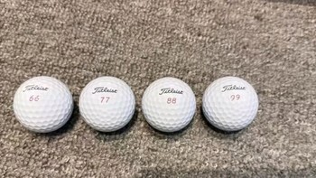 Titleist泰特利斯Pro V1高尔夫球 性能全面胜出众多选手信赖 