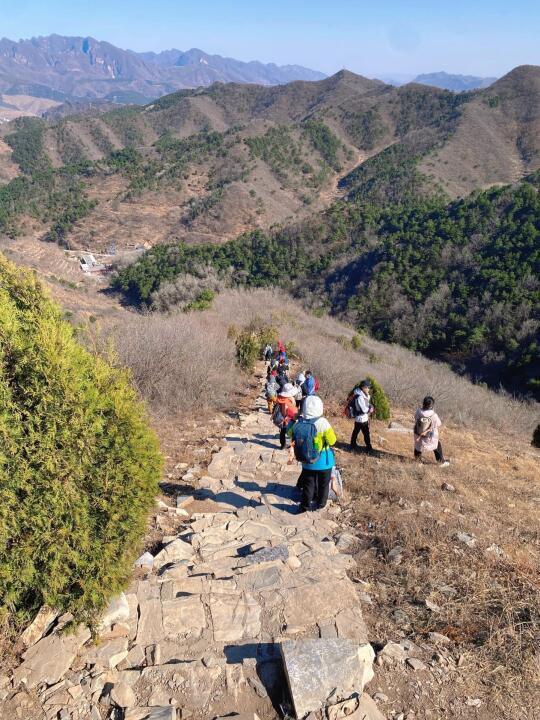 北京冬季徒步必去路线推荐：香山、白河峡谷到东灵山