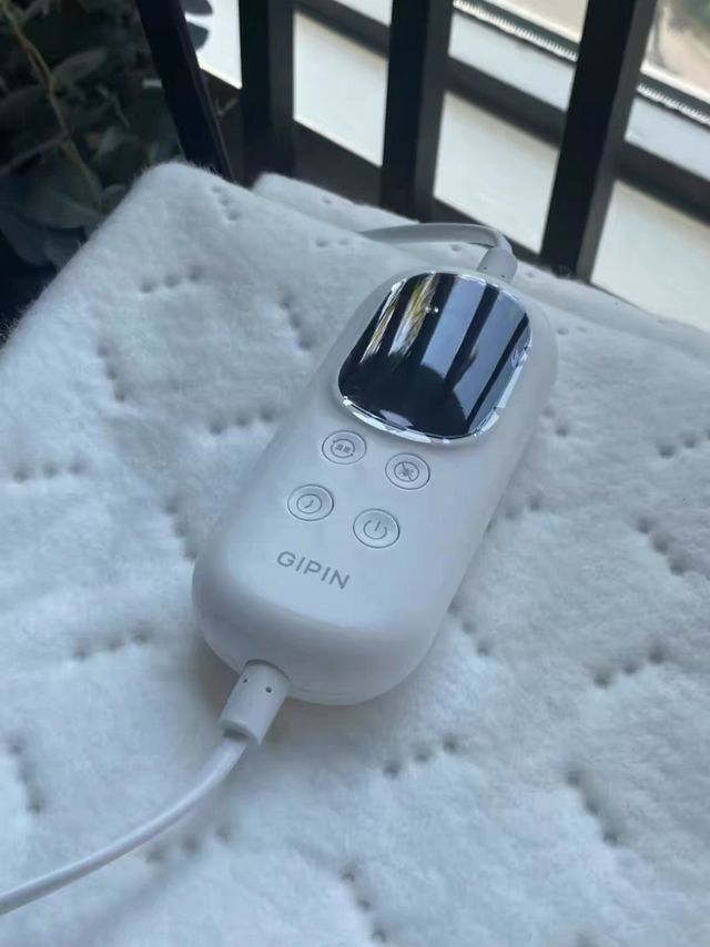 冬日神器！电热毯，温暖你的每一个夜晚