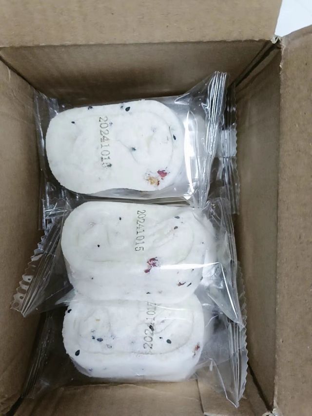 红枣山药芡实，营养满分！