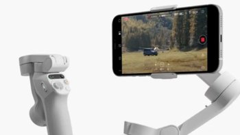 【记录生活之美】大疆Osmo Mobile SE：Vlog爱好者的最佳拍档！