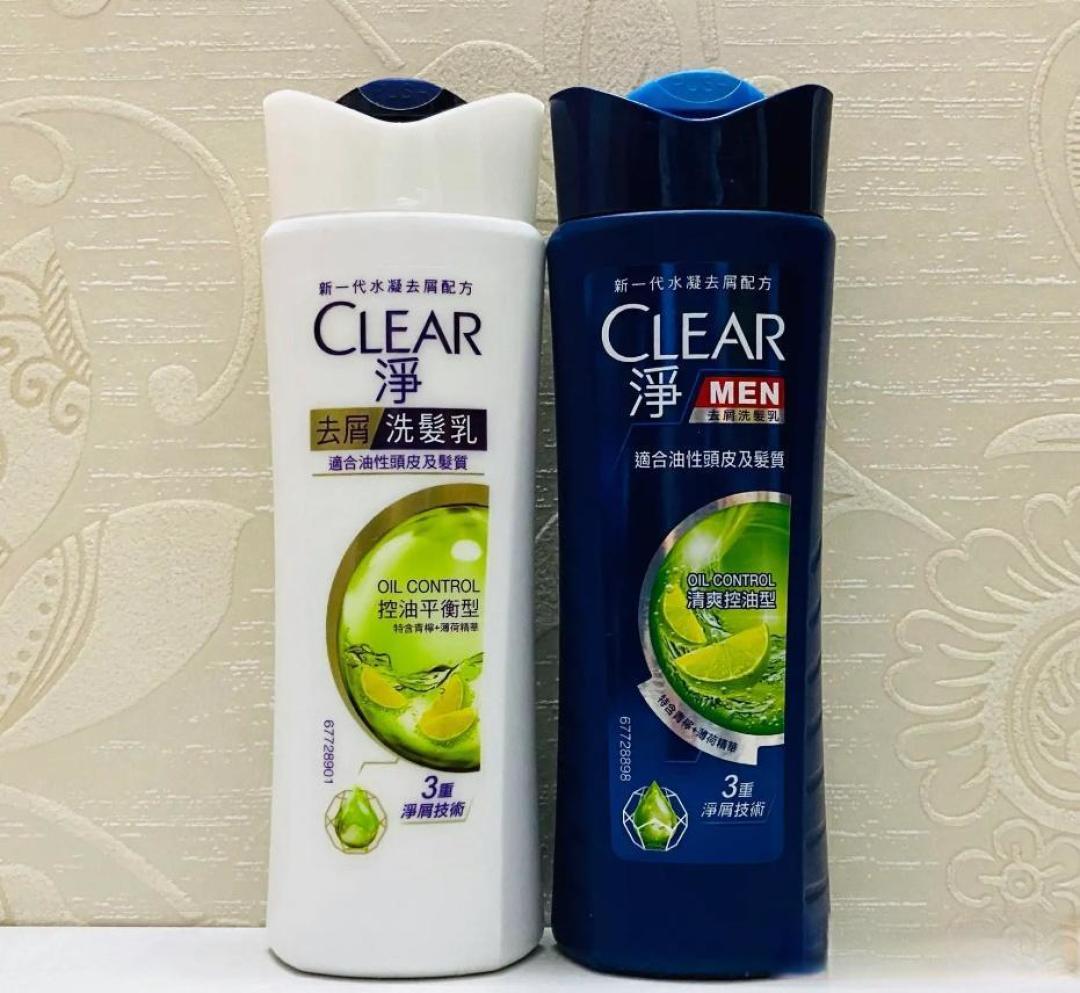 男士控油去屑洗发水实测,哪个最适合你?