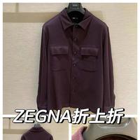 ZEGNA杰尼亚男士羊绒外套测评