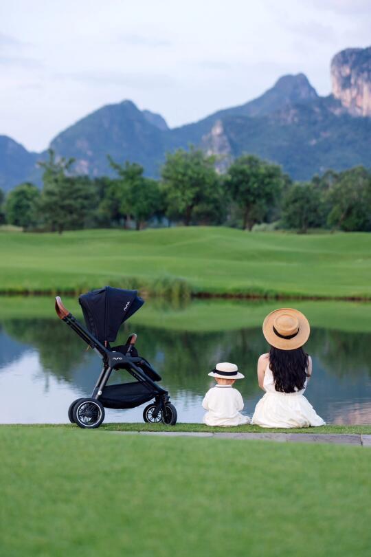 人生建议：来桂林玩！一定要来这拍一组亲子照