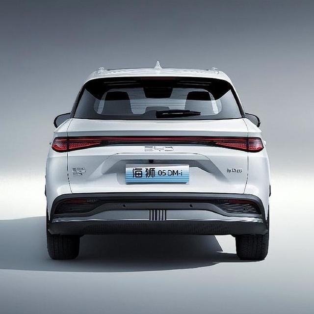 劲爆价！9.98万起售，比亚迪海狮05 DM-i限时直降1.3万