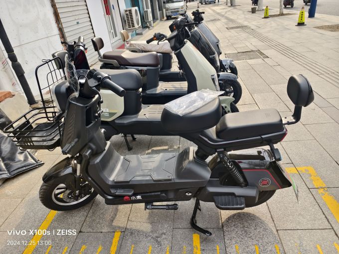 2024年最满意的一次购物是小鸟电动车豪横