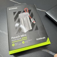 闪极 Pouch mini 上手初感