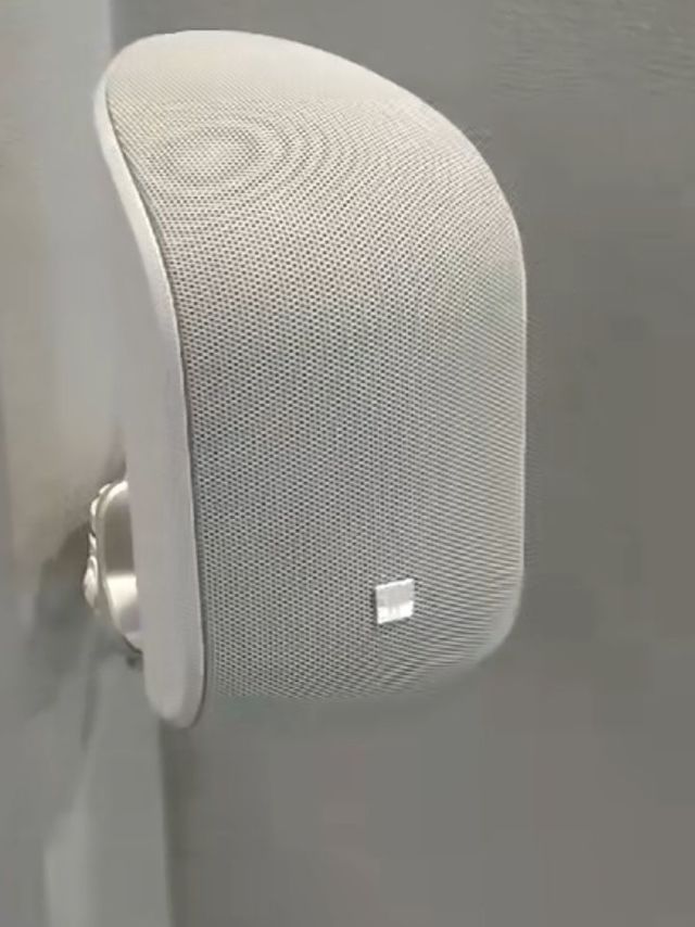 B&W宝华韦健 M1 卫星音箱 音响 家庭影院 电视音响 客厅影院 Hifi