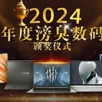 2024年度滂臭数码颁奖仪式 一年臭味都在这