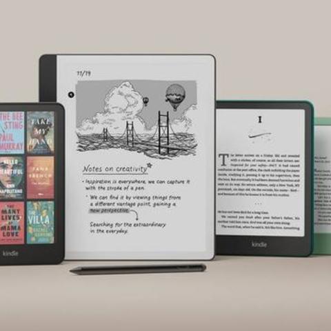 Kindle Colorsoft：彩色屏幕技术突破与阅读体验革新