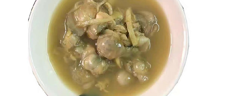 我们广东的爱，菊源蚬蚧_调味品_什么值得买