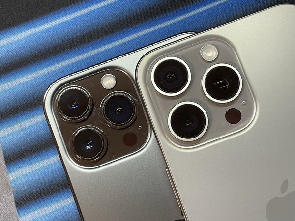 都2024年了，感觉iPhone 15和iPhone 13的升级并没有那么大