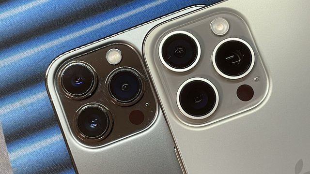 都2024年了，感觉iPhone 15和iPhone 13的升级并没有那么大