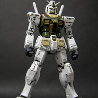 强强联合！AAPE联名MG RX78-2高达Ver3.0