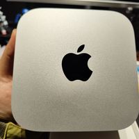 Mac mini M4 万兆版开箱