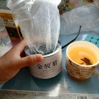 小茶日记武夷红茶金骏眉50克罐装蜜香茶叶自己喝