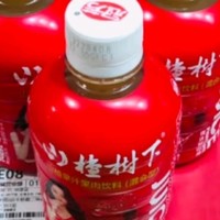 冠芳山楂树下关晓彤黄子推荐果汁饮料350mlx15瓶佐餐