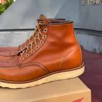 Red Wing 875工装靴经典款式与穿搭体验深度解析