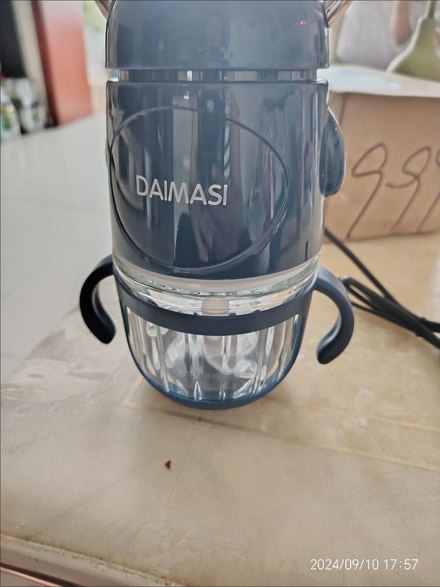 德国戴玛斯多功能辅食机