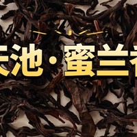 天池随心享蜜兰香凤凰单丛测评