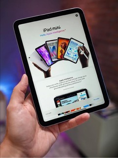 新年必购：iPad mini7，出差好帮手