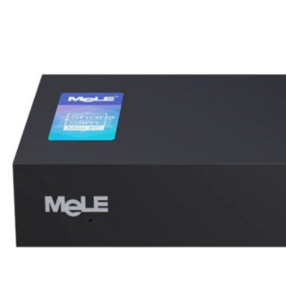 Mele 迈乐发布 Overclock X5 迷你主机，酷睿 H 处理器、双内存/SSD