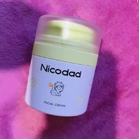 Nicodad尼可爸爸小青橘面霜——滋润保湿我的宝宝