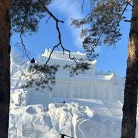 提前探访长白山云顶天宫：揭秘《盗墓笔记》圣地与冰雪天堂