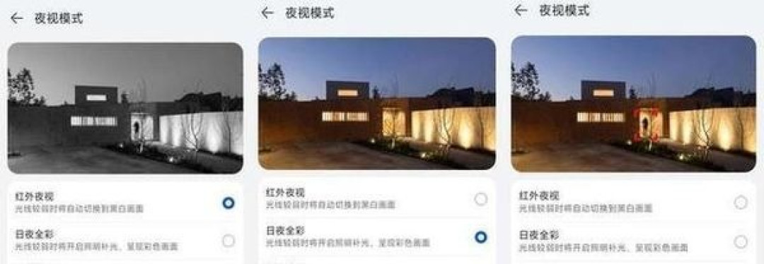 华为智选3K摄像头：画质、夜视与智能功能全面升级_智能摄像机_什么值得买