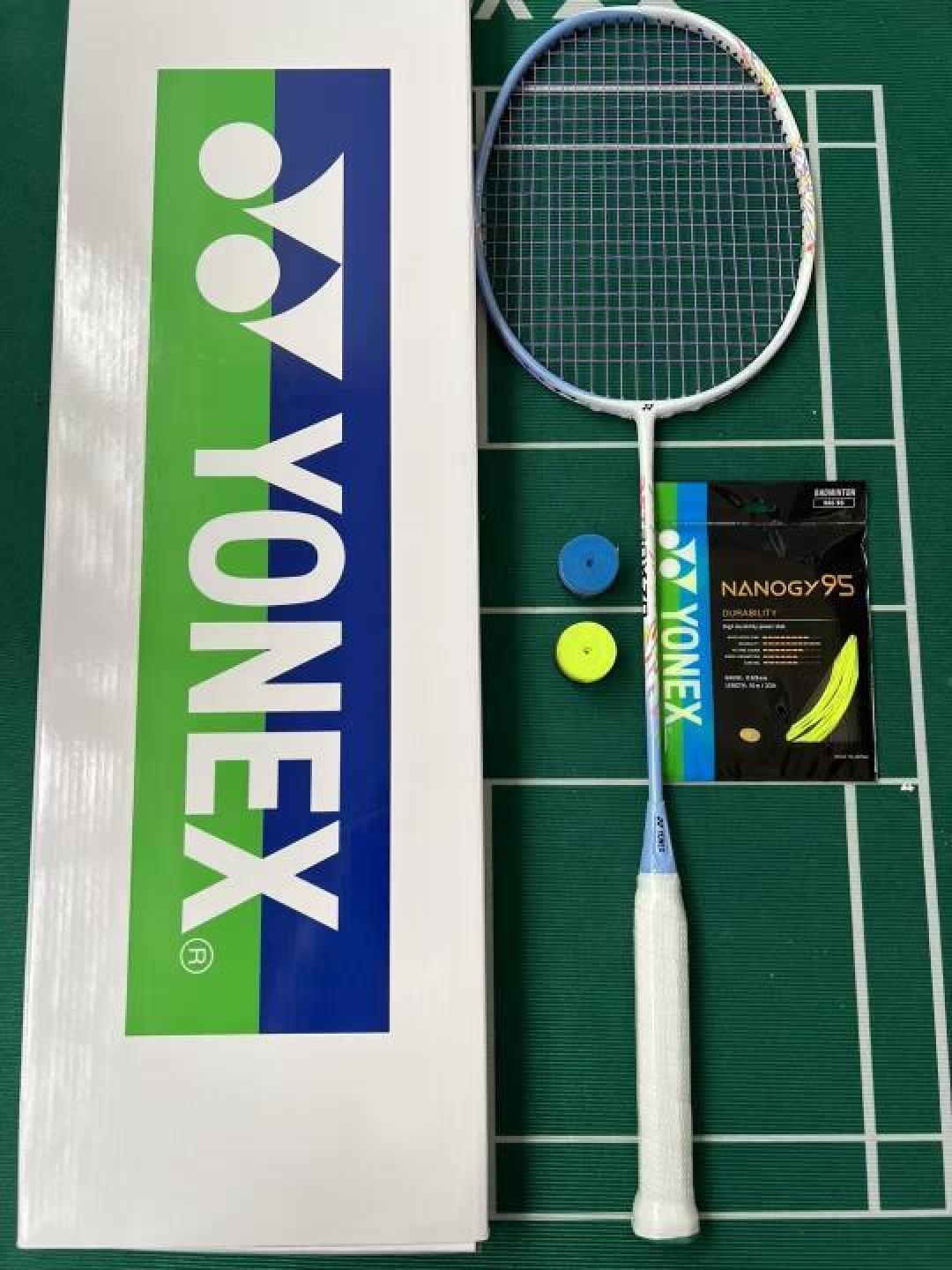 尤尼克斯羽毛球拍系列优缺点解析：选择最佳拍型攻略