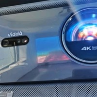 Vidda C2 Pro 海信4K超高清纯三色激光云台投影仪 